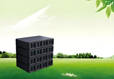 Modular Energy Storage Scheme