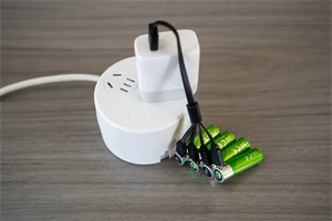 Hver eru fjögur stig endurhlaðanlegra litíumjónarafhlöður?