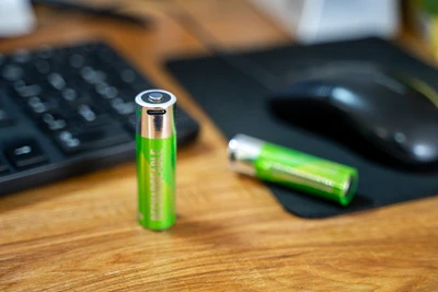 2000mAh 18650 litíum rafhlaða